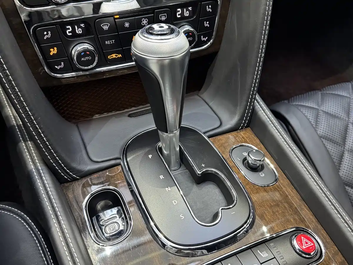 Bentley Continental 2017 2016 4.0T GT V8 S Standard