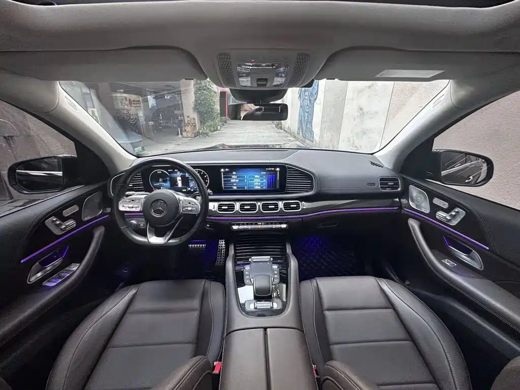 Mercedes-Benz GLS 2023 2023 GLS 450 4MATIC Fashion Edition