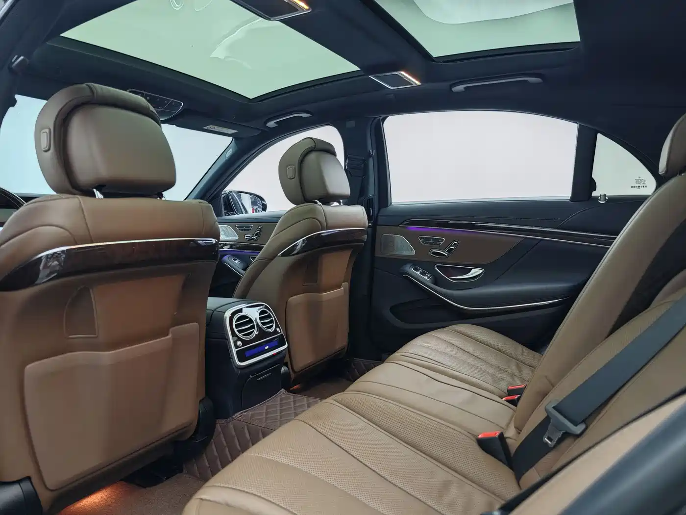 Mercedes-Benz S-Class 2020 S 350 L Premium Edition Collector's Version фото 21