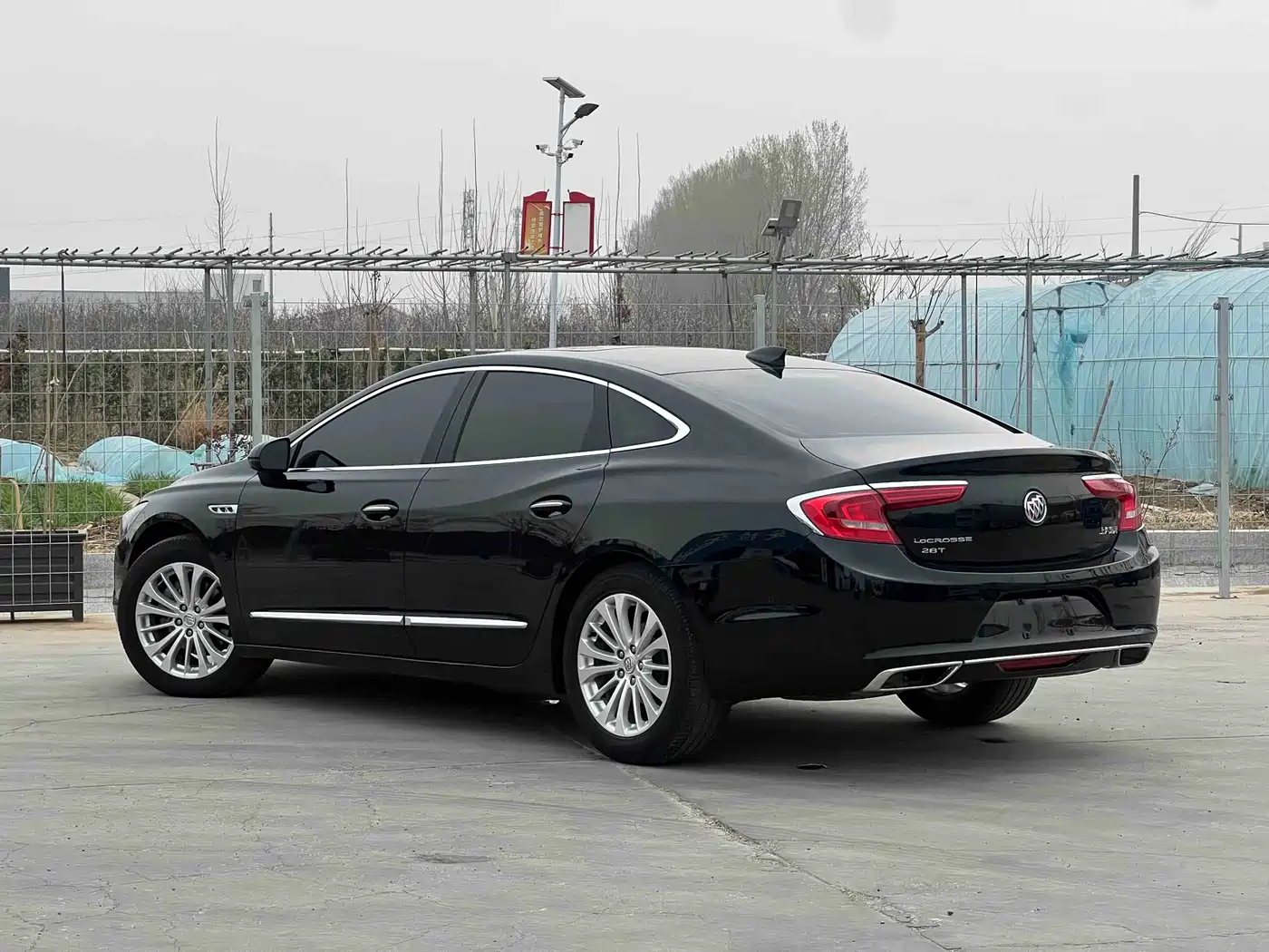Buick LaCrosse 2016 Model 28T Luxury фото 5