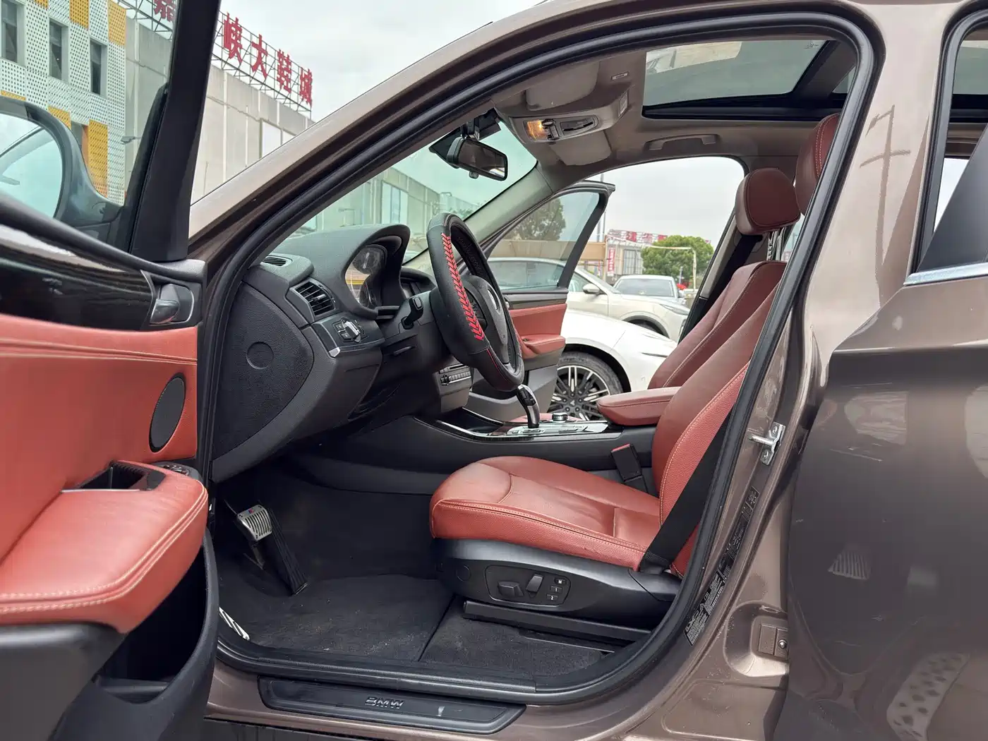 BMW X3 (Import) 2013 xDrive20i Luxury фото 4