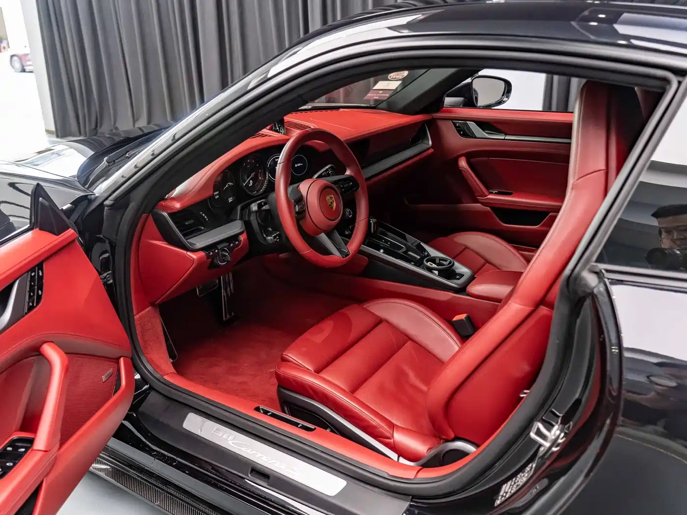 Porsche 911 2022 Carrera S 3.0T фото 10