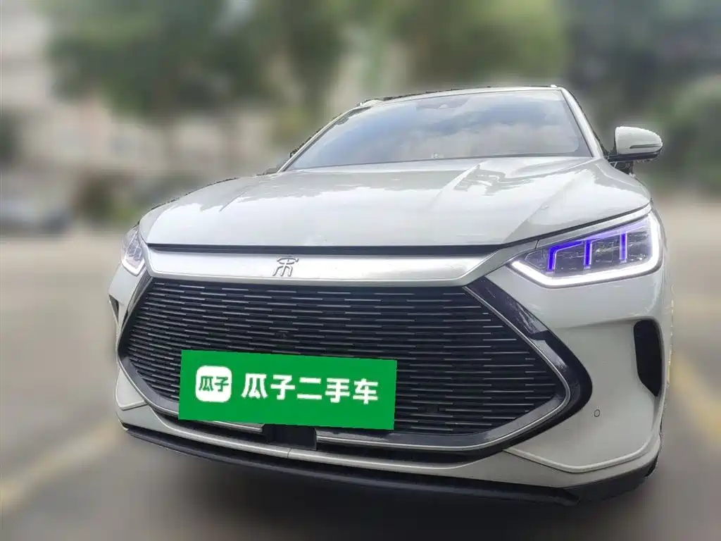 BYD Song PLUS PHEV 2021 DM-i 110KM Flagship PLUS фото 24