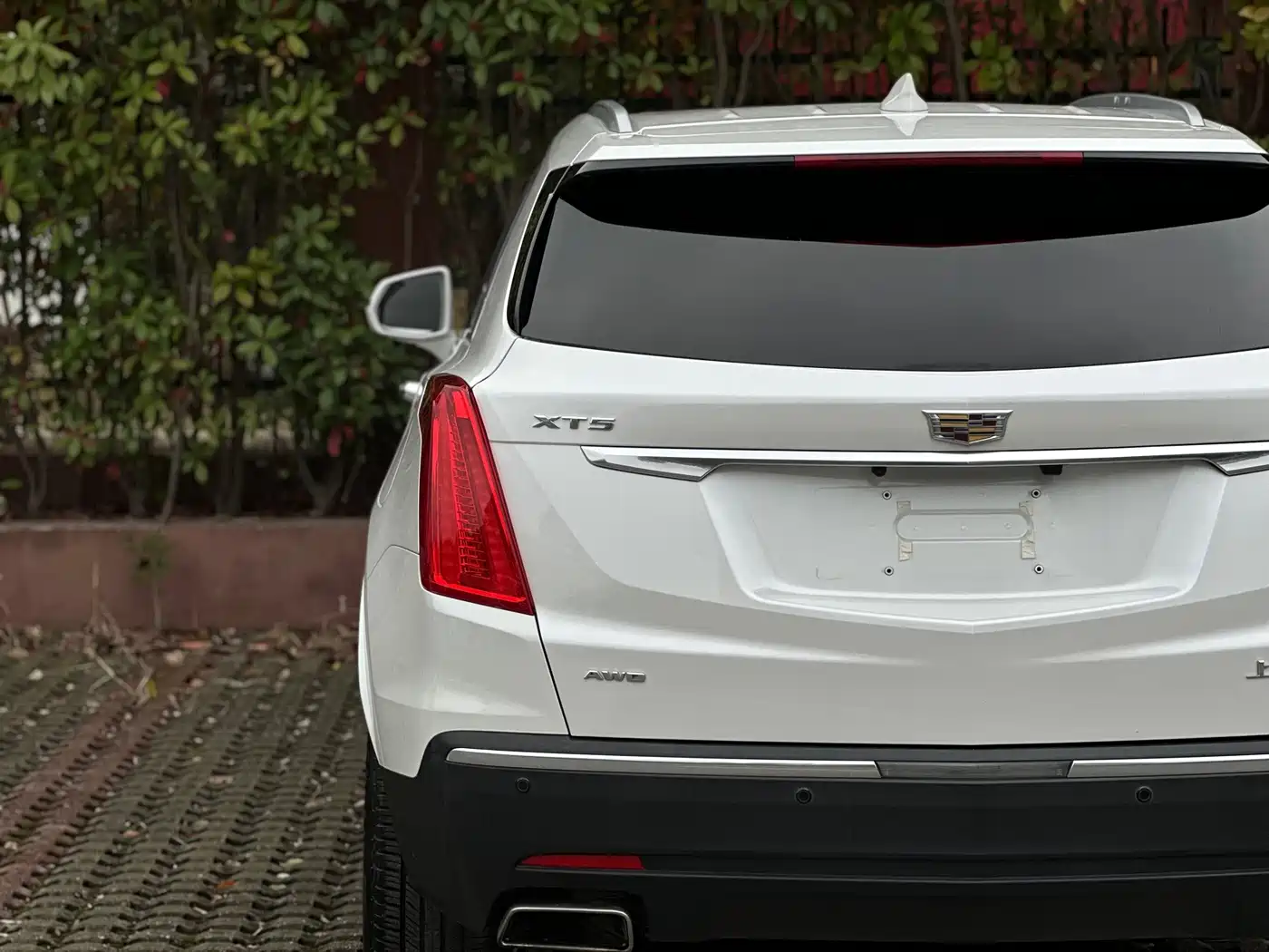 Cadillac XT5 2018 28E AWD Technology Model фото 22