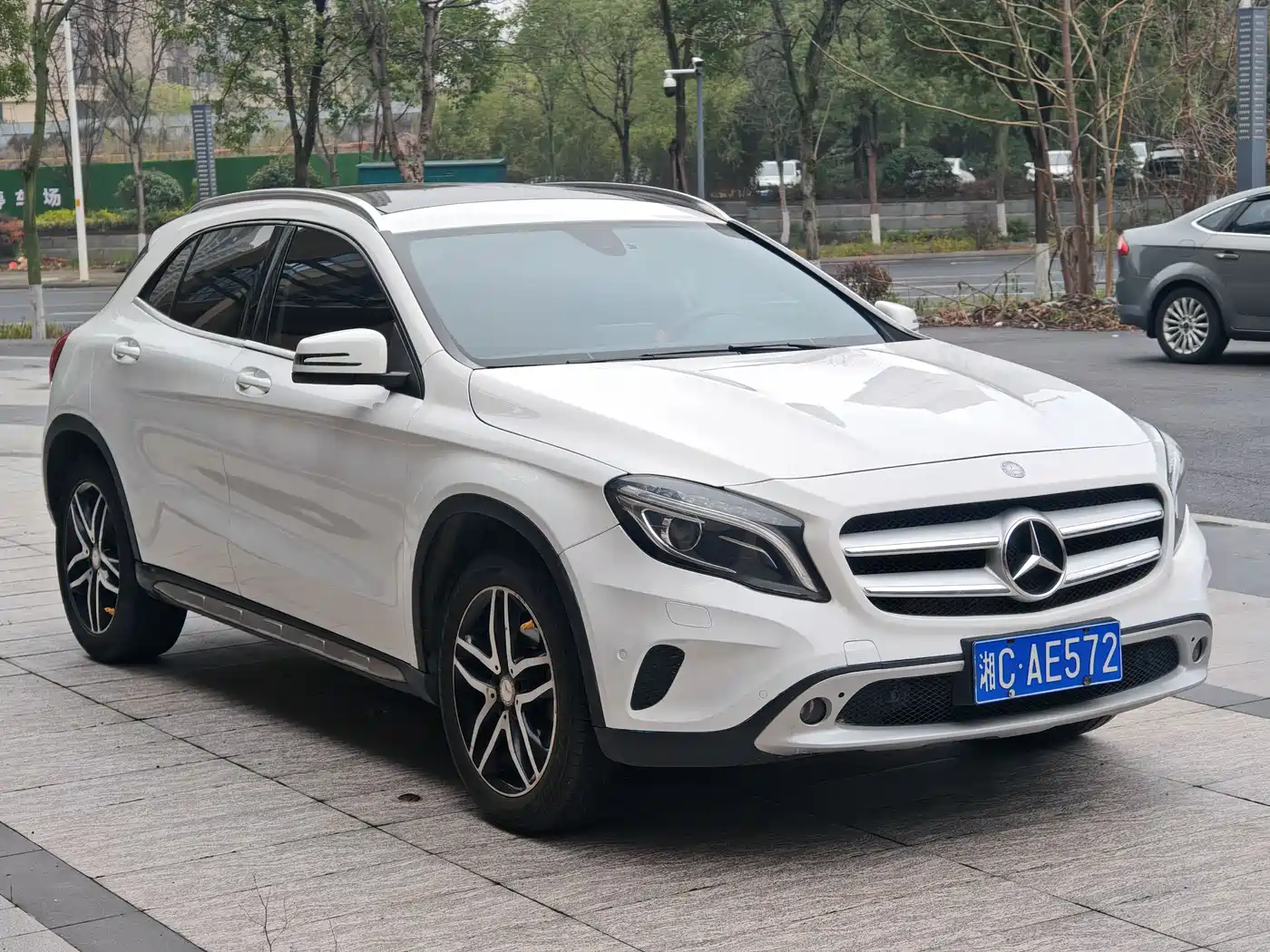 Mercedes-Benz GLA 2016 GLA 200 Fashion фото 3