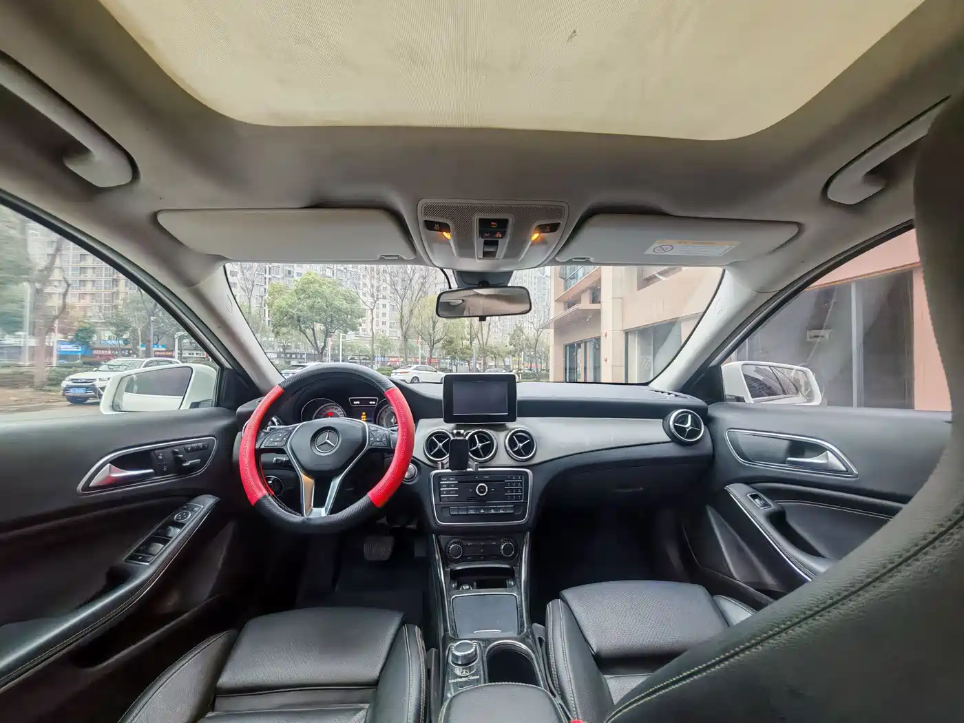 Mercedes-Benz GLA 2016 GLA 200 Fashion фото 5