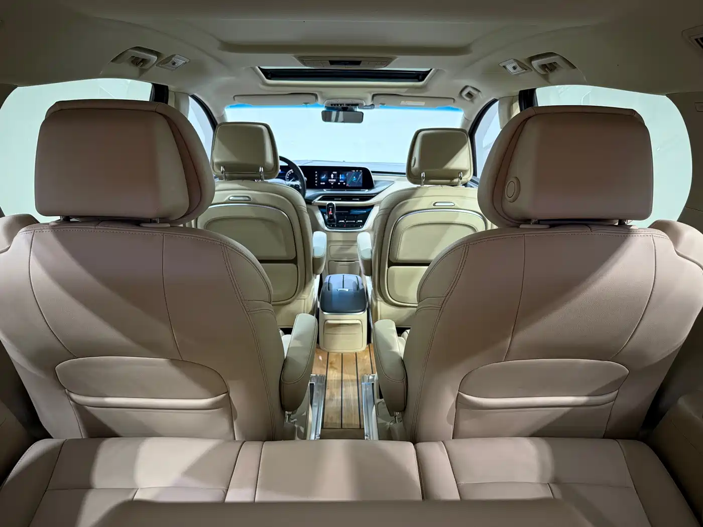 Buick GL8 2022 ES Landmark 653T Premium фото 13