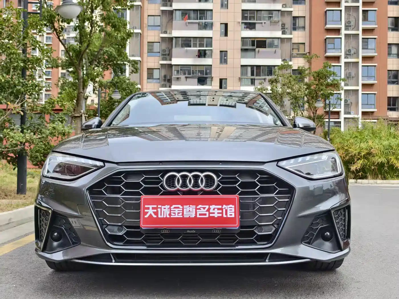 Audi A4L 2020 40 TFSI Luxury Dynamic фото 2