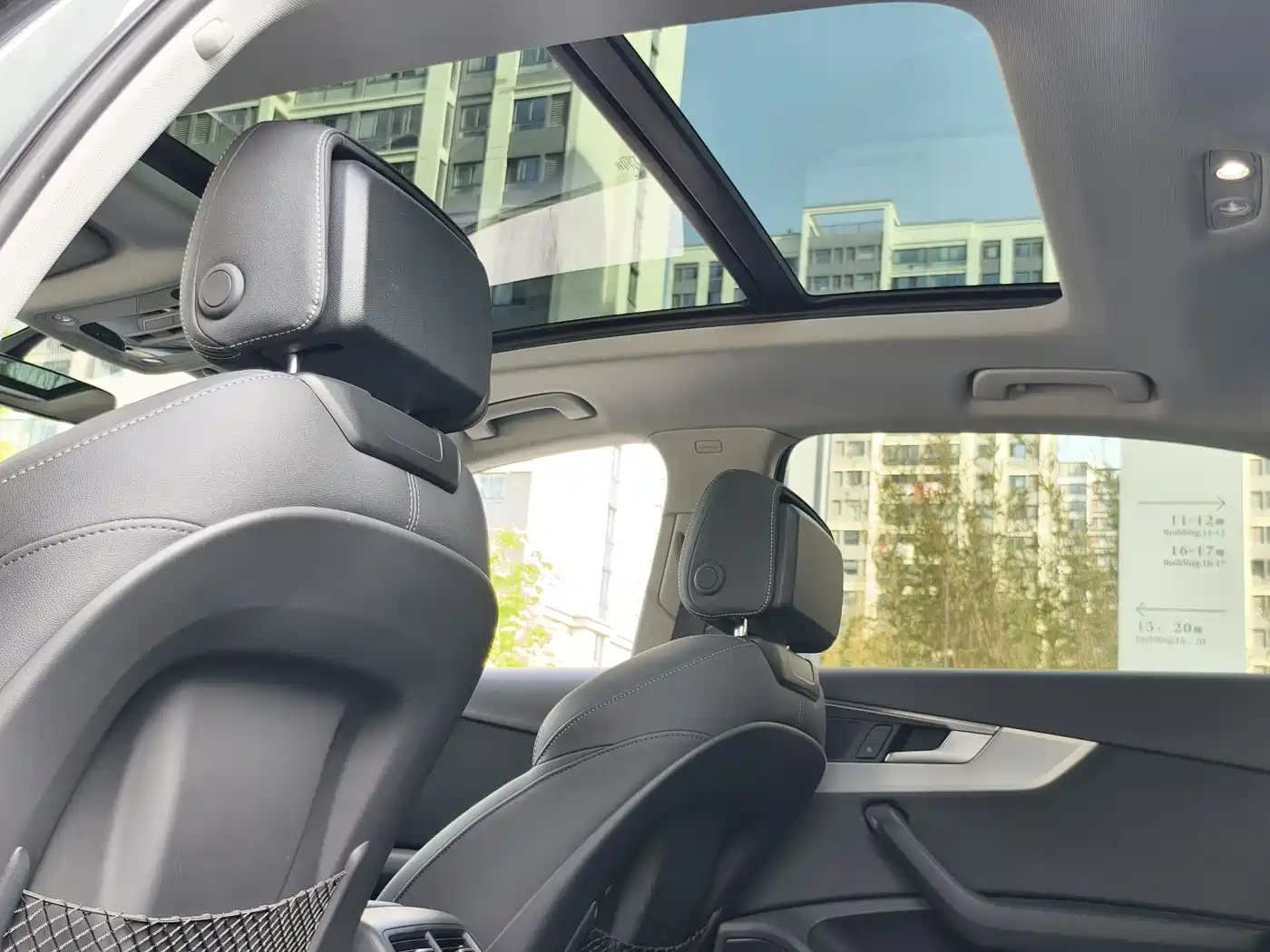 Audi A4L 2020 40 TFSI Luxury Dynamic фото 11