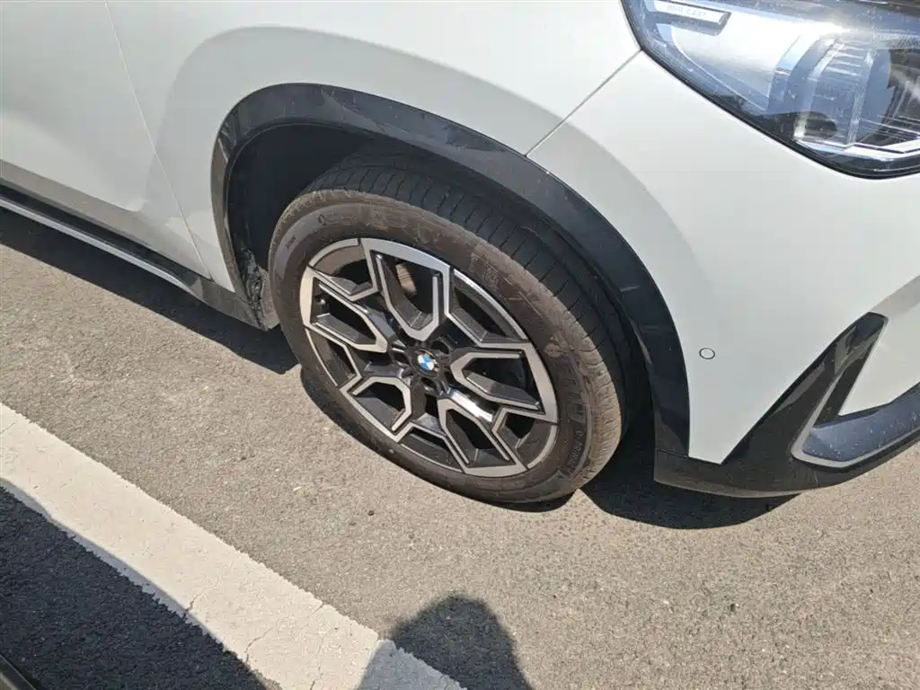 BMW X1 2025 sDrive25Li X Design Package фото 14