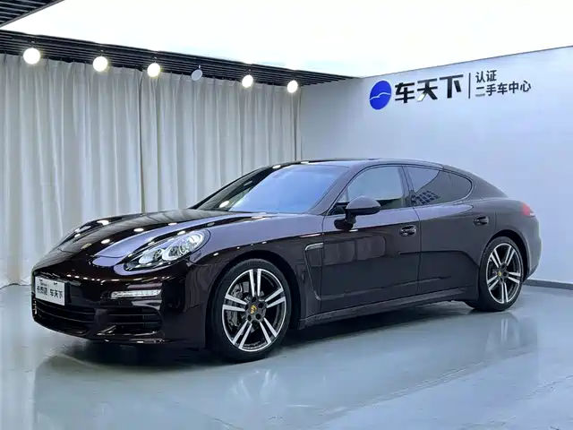 Porsche Panamera 2016 Panamera Edition 3.0T