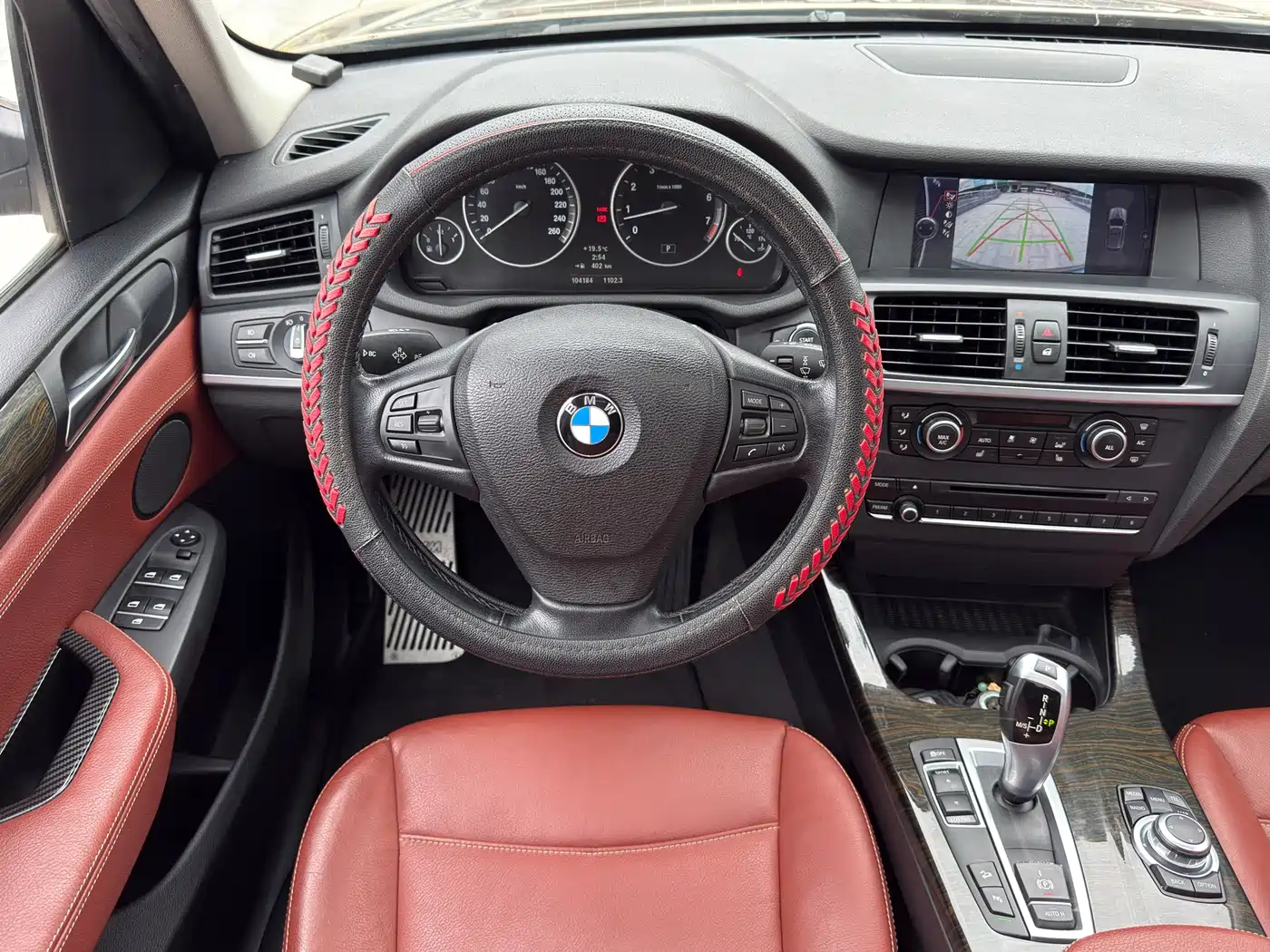BMW X3 (Import) 2013 xDrive20i Luxury фото 13