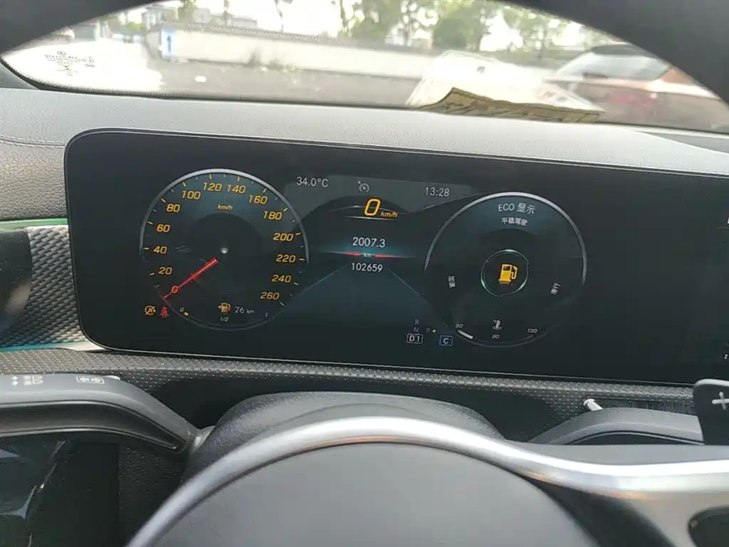 MERCEDES-BENZ CLASS A