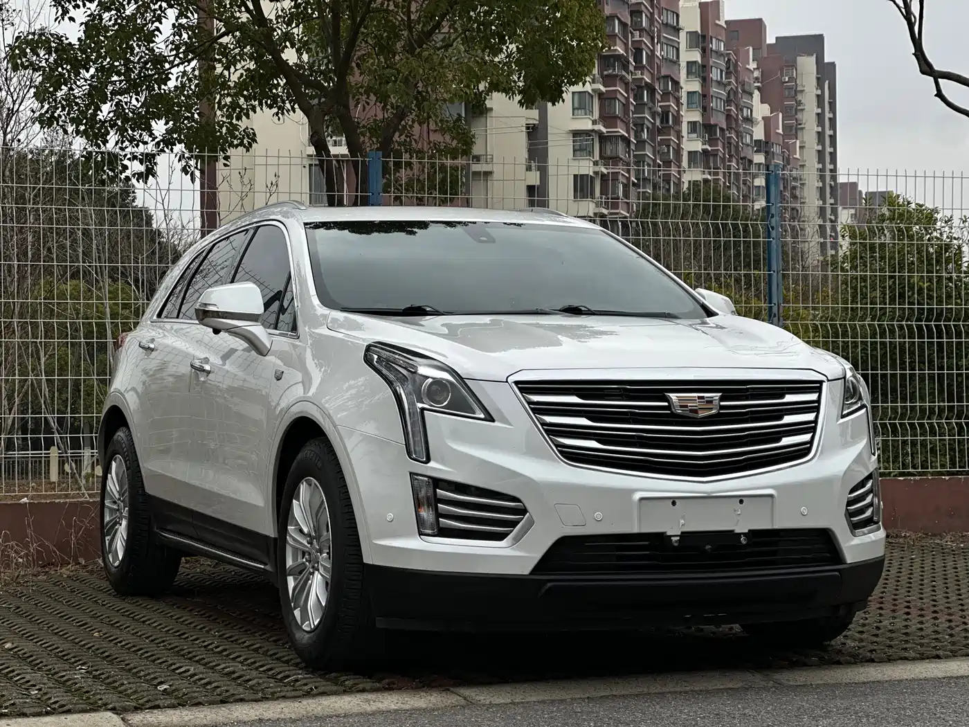Cadillac XT5 2018 28E AWD Technology Model фото 3