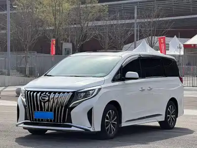 Trumpchi M8