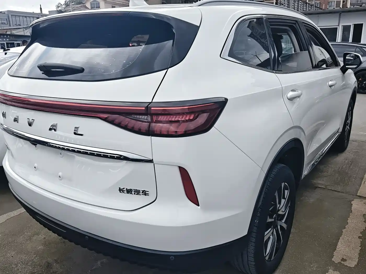 Haval H6 2021 3rd Generation 1.5T Auto 2WD Max фото 14