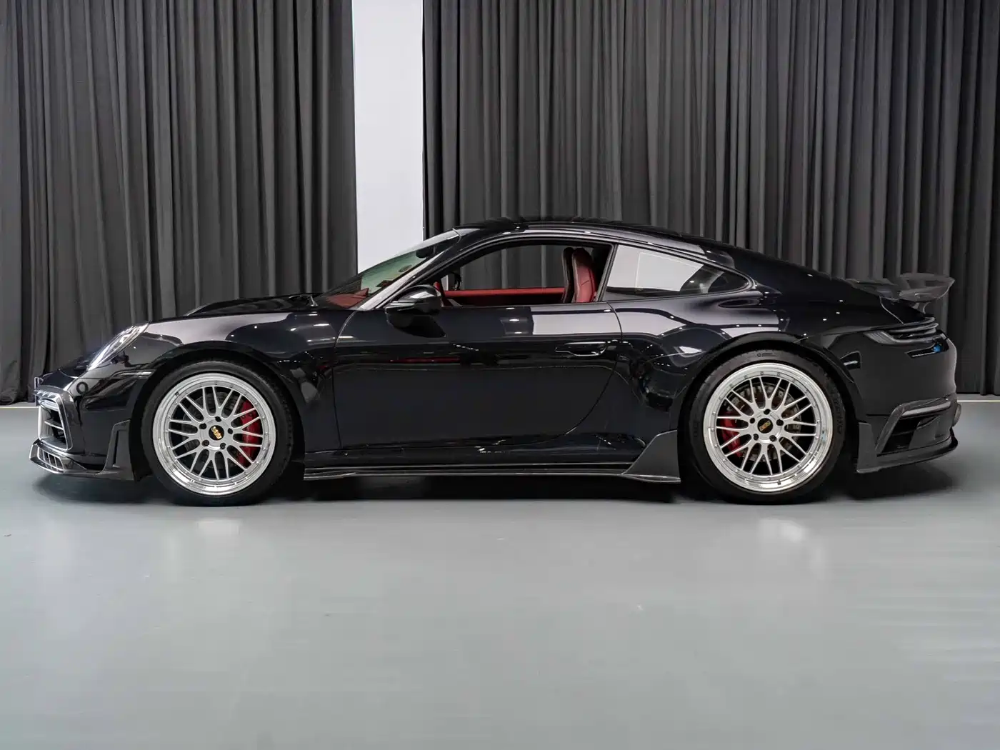 Porsche 911 2022 Carrera S 3.0T фото 3