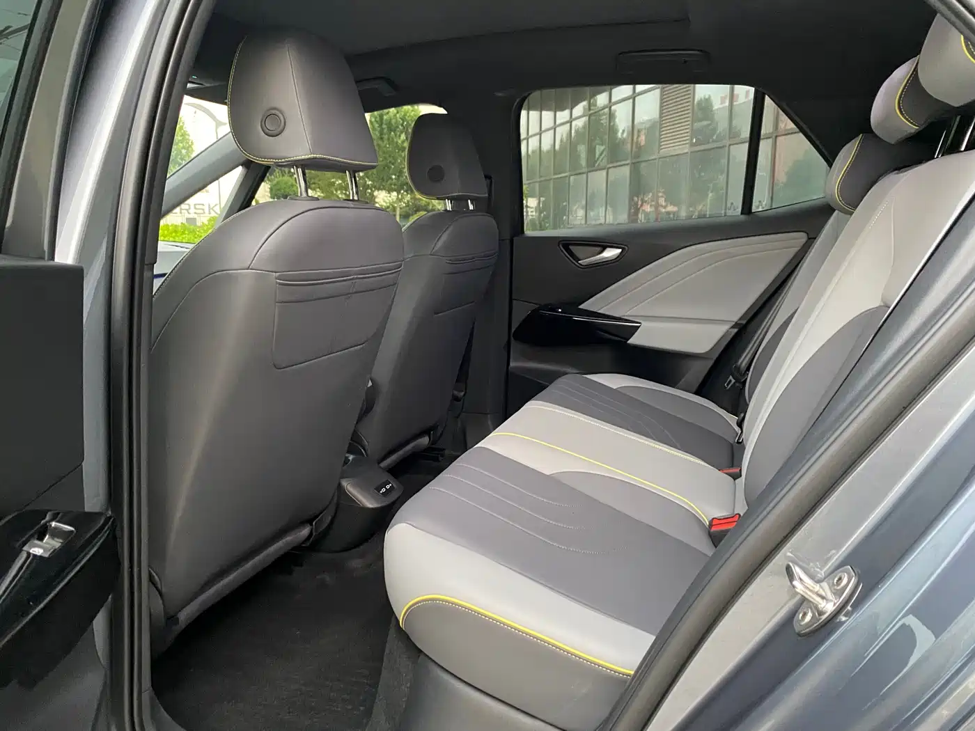 Volkswagen ID.3 2025 Smart Ultimate Intelligent Edition фото 6