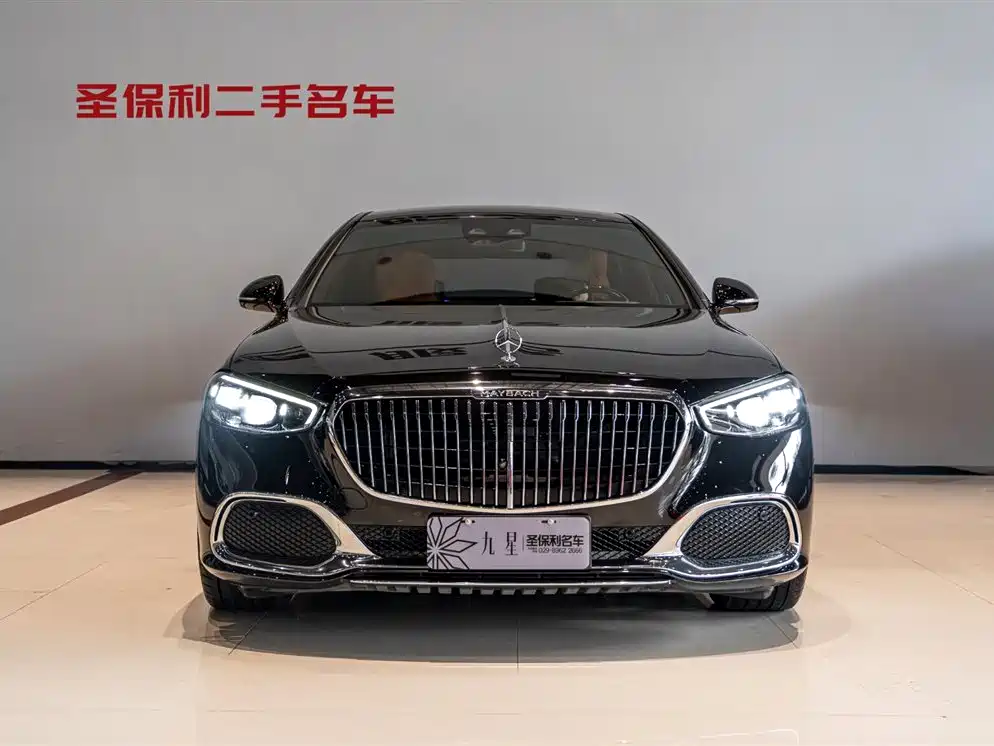 MERCEDES-BENZ MAYBACH S CLASS