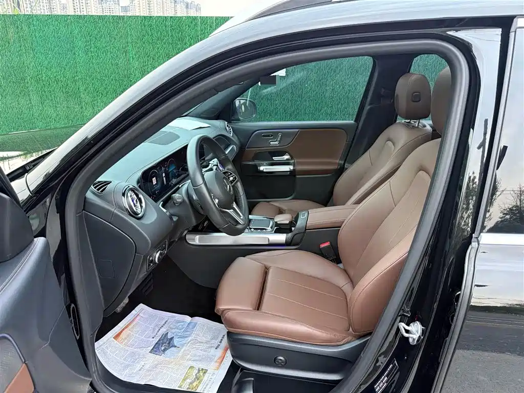 Mercedes-Benz GLB 2021 GLB 200 Style фото 5