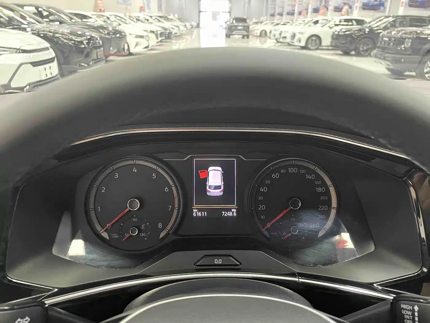 Volkswagen Tayron 2022 280TSI 2WD Luxury Smart Connect Edition фото 20