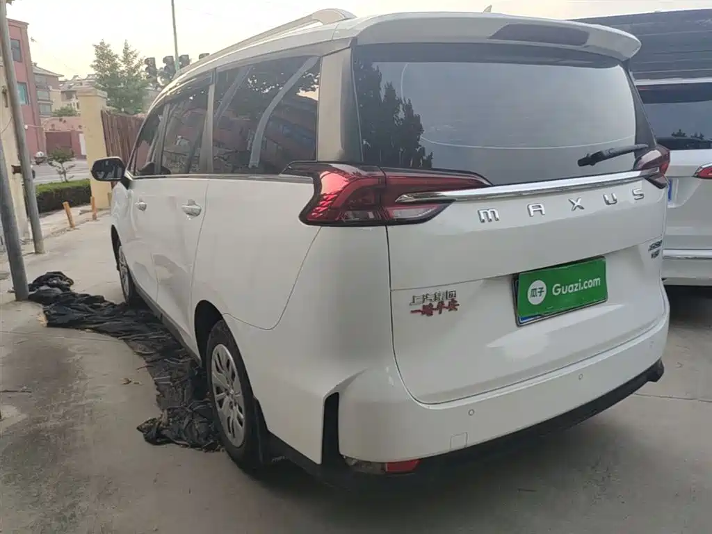 SAIC Maxus Maxus G50 2023 Model 1.5T Manual Joyride A фото 5