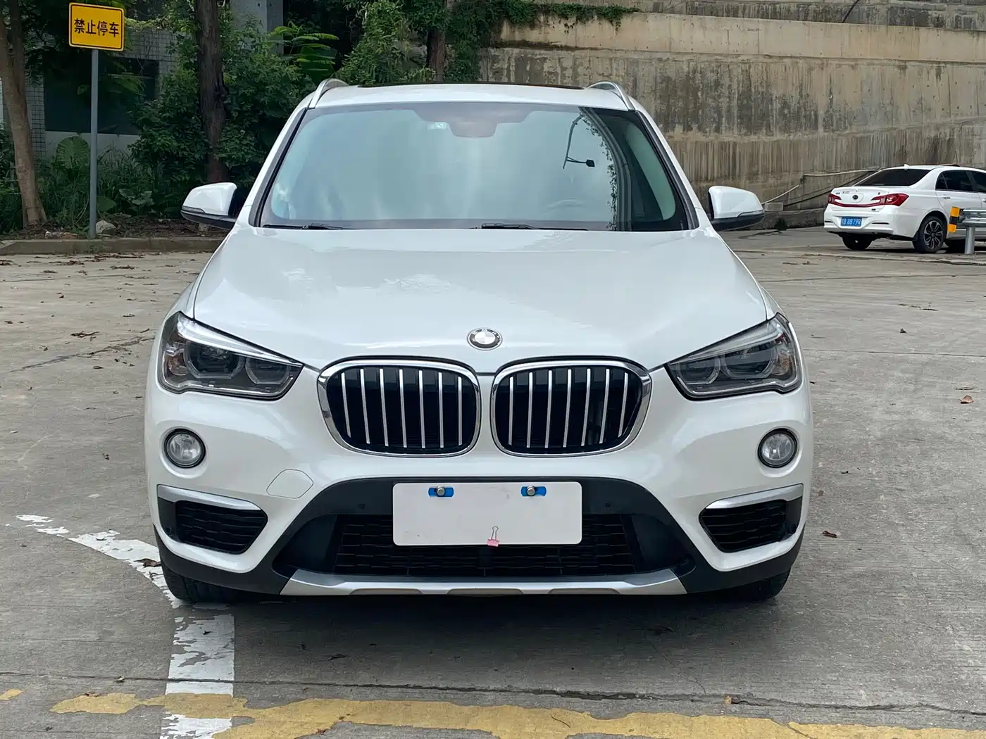 BMW X1 2016 xDrive20Li Luxury Model фото 2