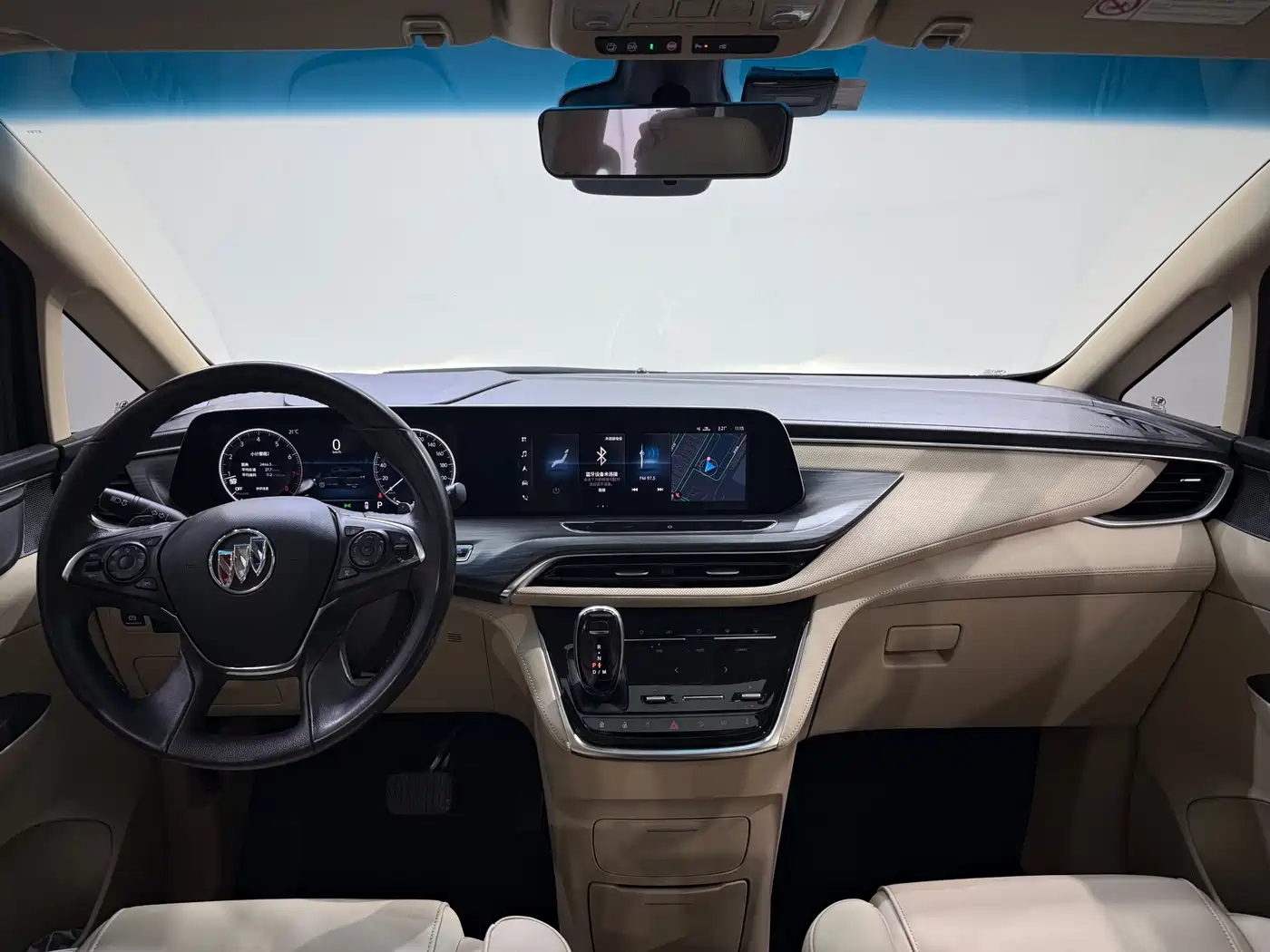 Buick GL8 2022 ES Landmark 653T Premium фото 8