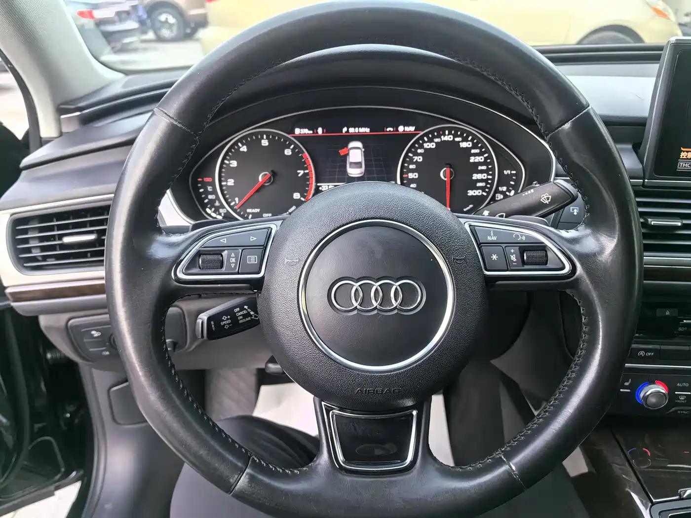 Audi A6L 2016 45 TFSI quattro Sport фото 18