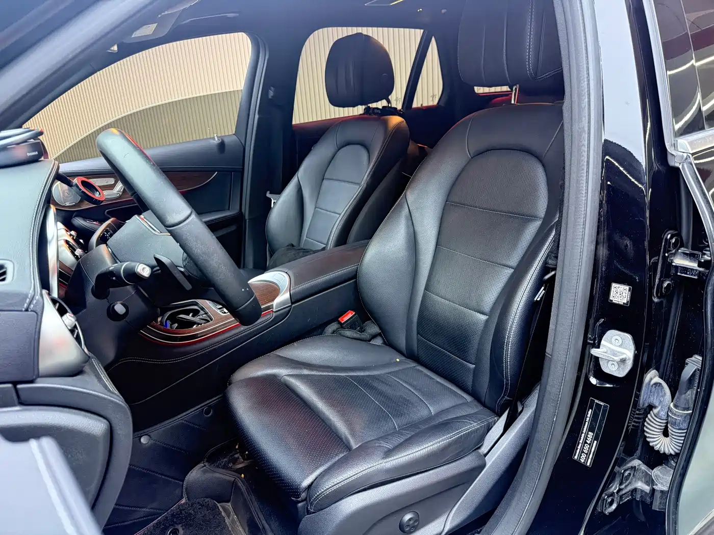 Mercedes-Benz GLC 2021 GLC 300 L 4MATIC Luxury фото 6