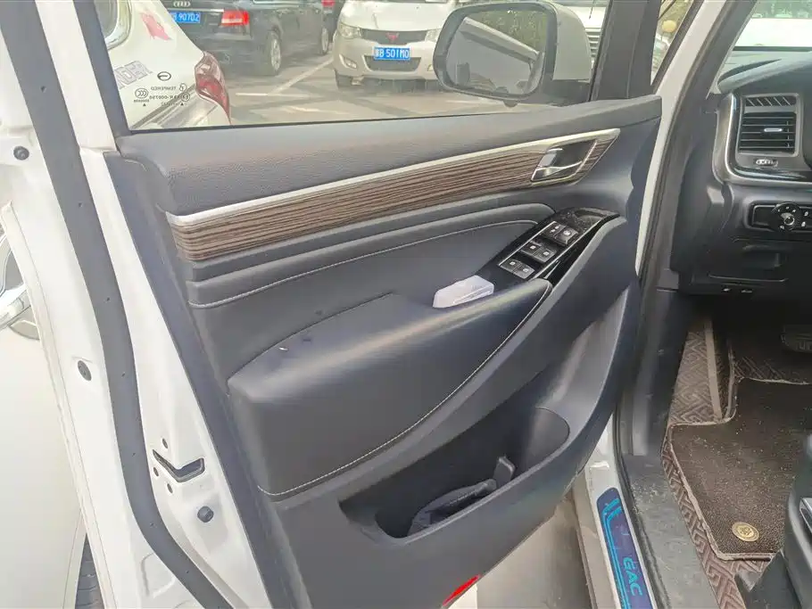 GAC Trumpchi Trumpchi M8 2021 Master Series 390T Prestige Edition фото 7