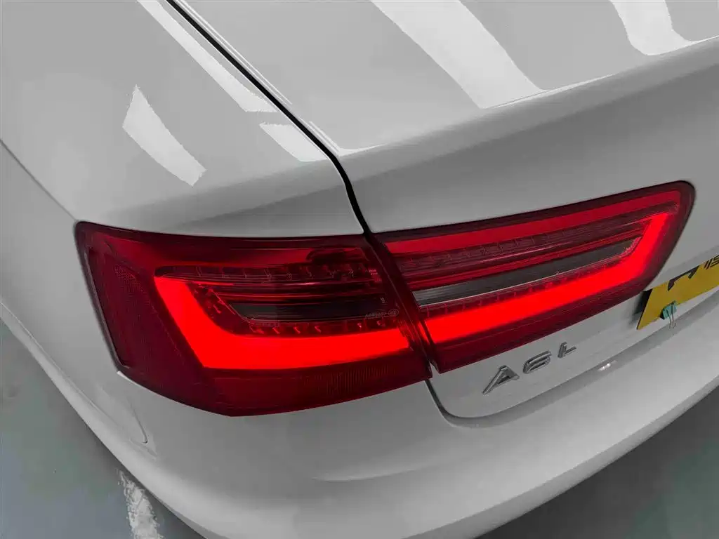 Audi A6L 2014 TFSI Standard фото 13