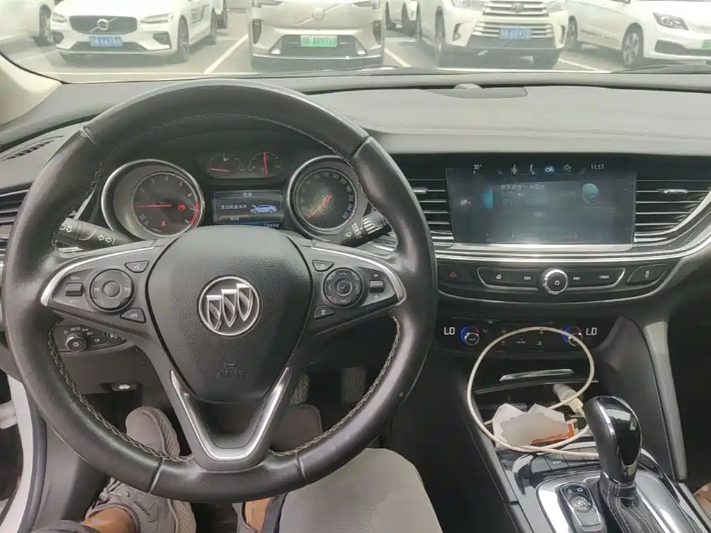 Buick Regal 2019 20T Elite China VI фото 16