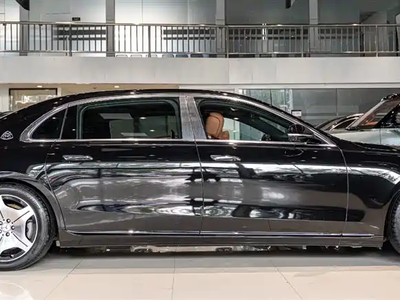 MERCEDES-BENZ MAYBACH S CLASS