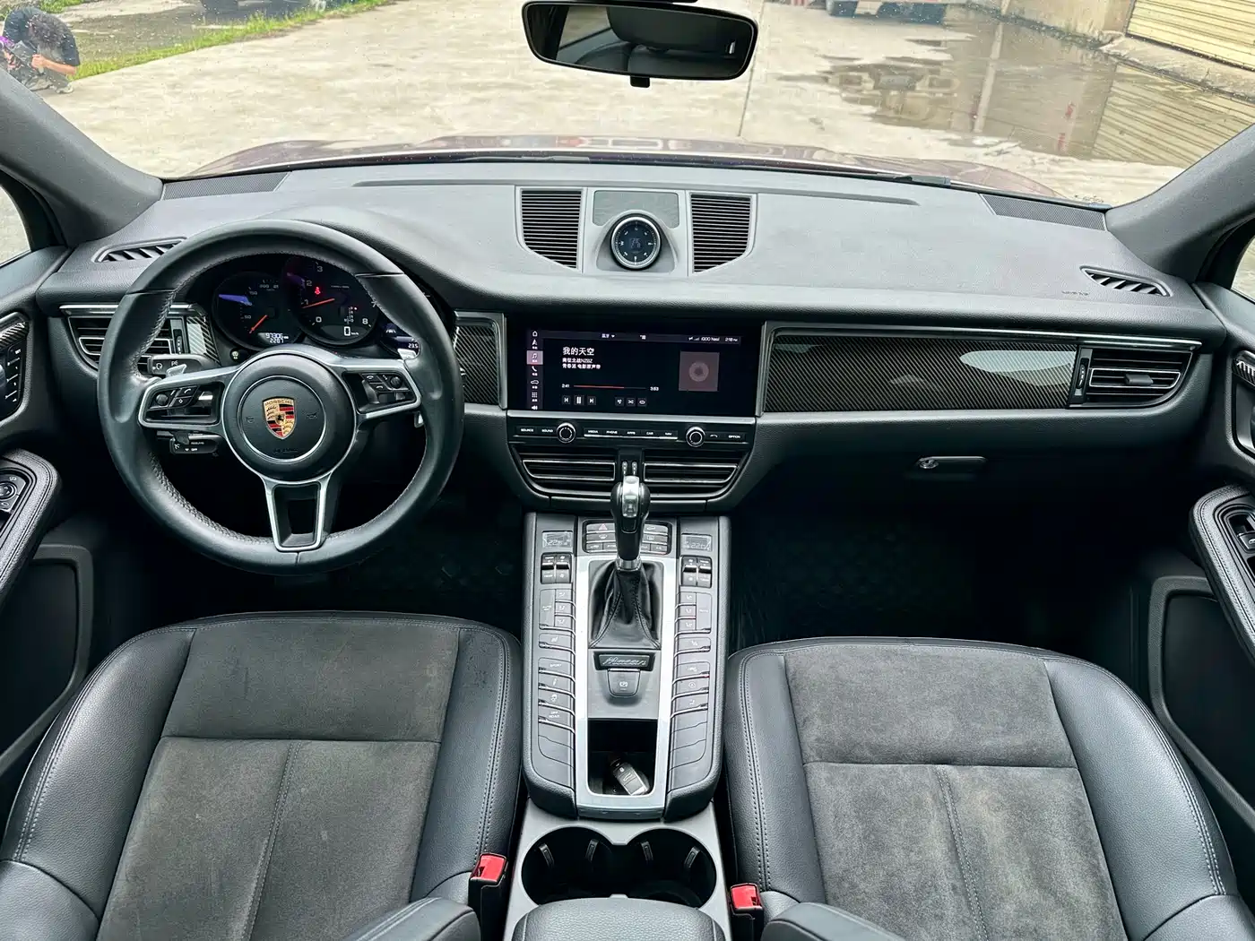 Porsche Macan 2018 Macan 2.0T фото 8