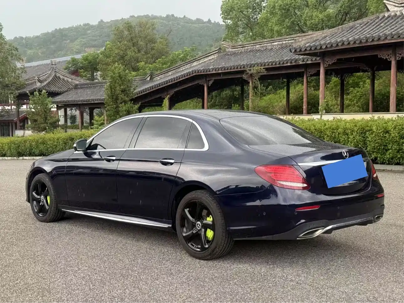 Mercedes-Benz E-Class 2019 Facelift E 300 L Sport Fashion фото 6