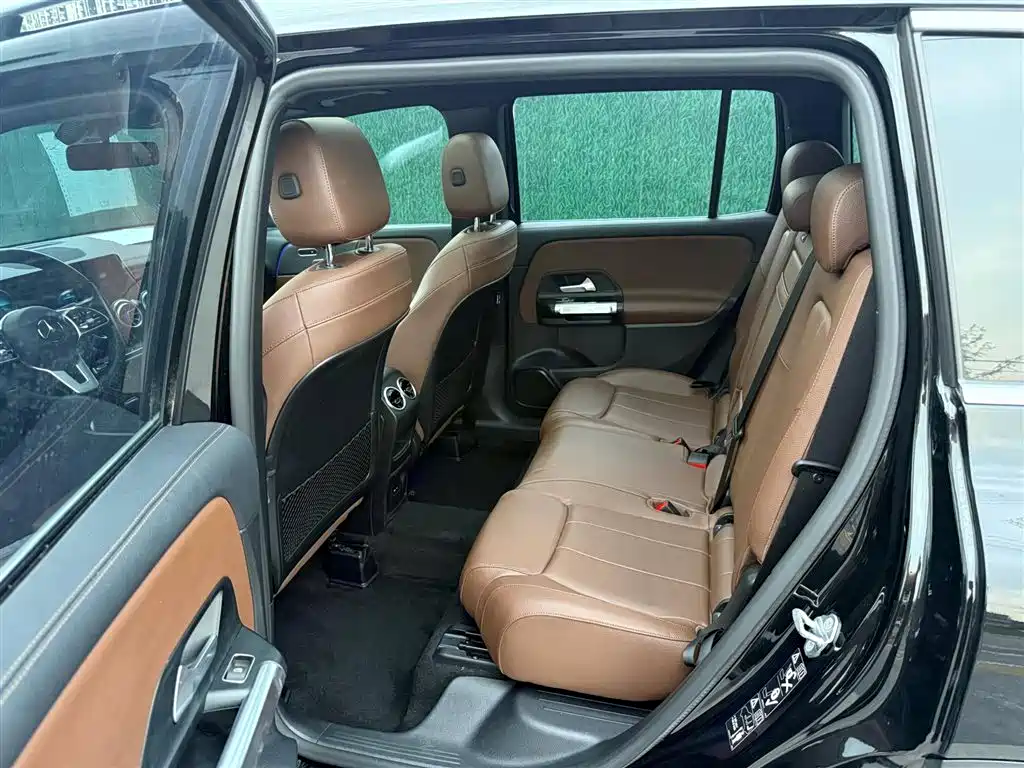 Mercedes-Benz GLB 2021 GLB 200 Style фото 6