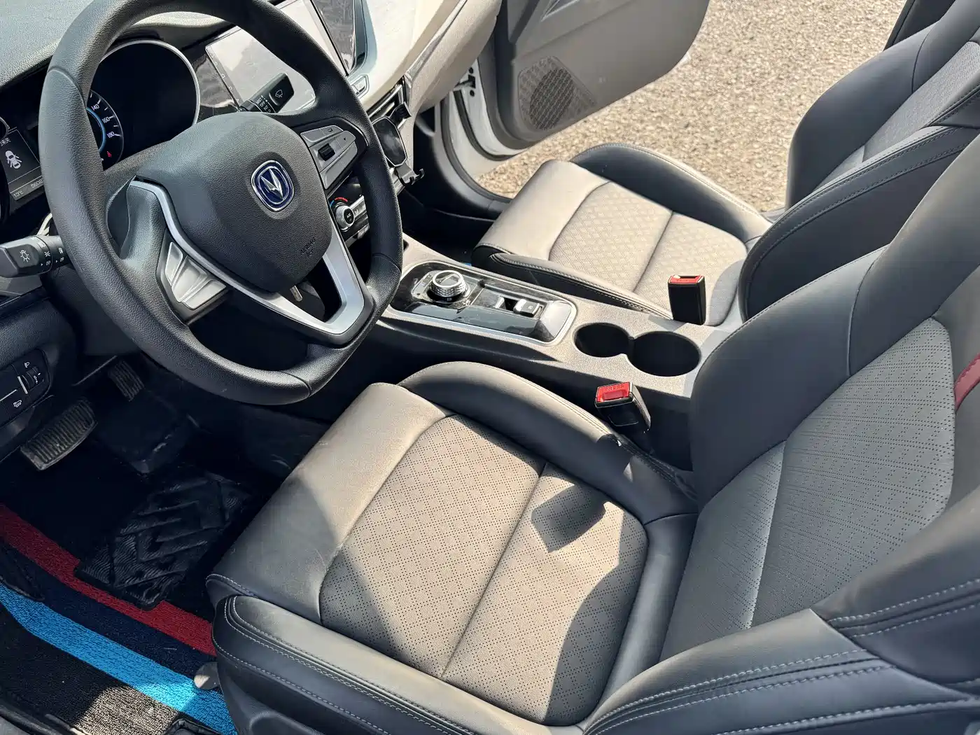 Changan Eado New Energy 2022 2022 EV460 Smart Ride-Hailing Edition (LFP)