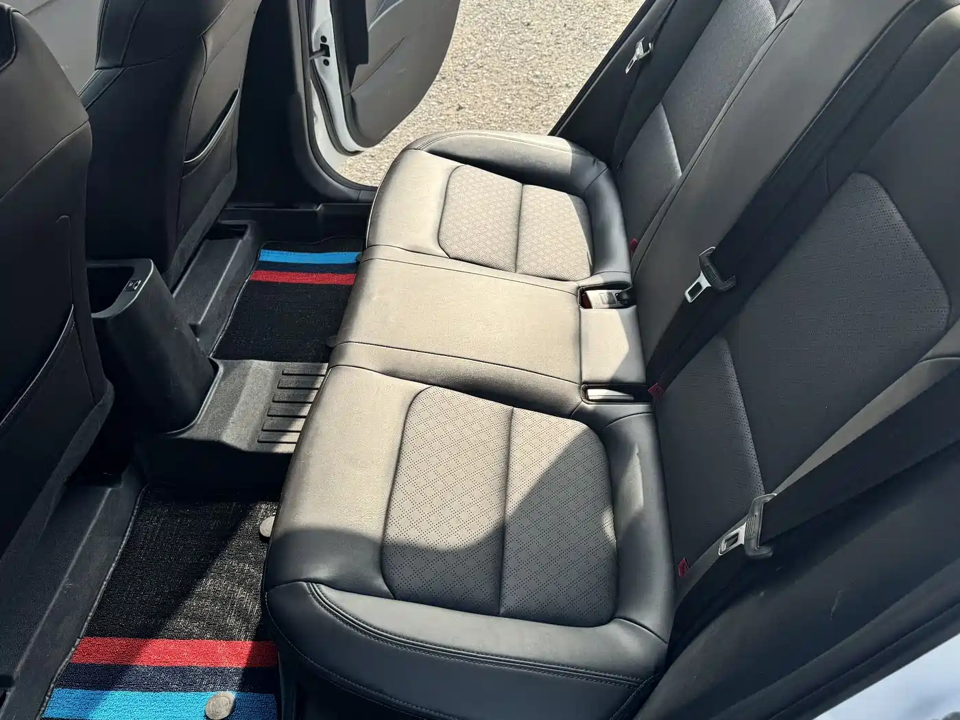 Changan Eado New Energy 2022 2022 EV460 Smart Ride-Hailing Edition (LFP)