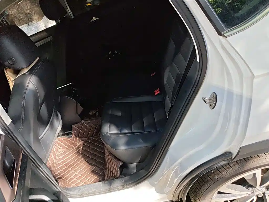 Volkswagen Tharu 2019 280TSI 2WD Comfort Edition China VI фото 15