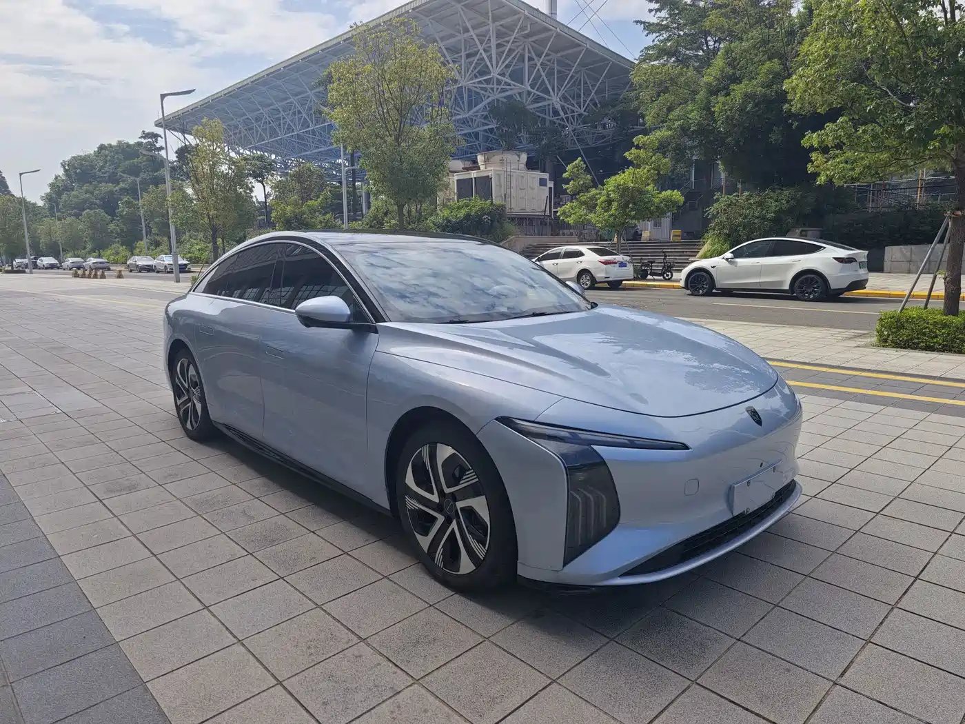 2025 Dongfeng Fengxing Stellar S7
