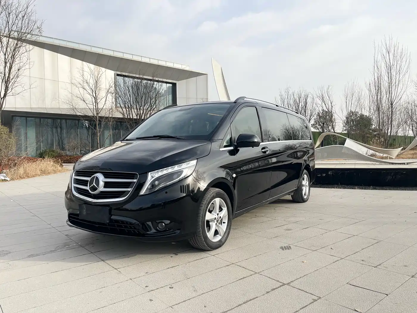 Mercedes-Benz Vito 2018 2.0T Business Edition China VI