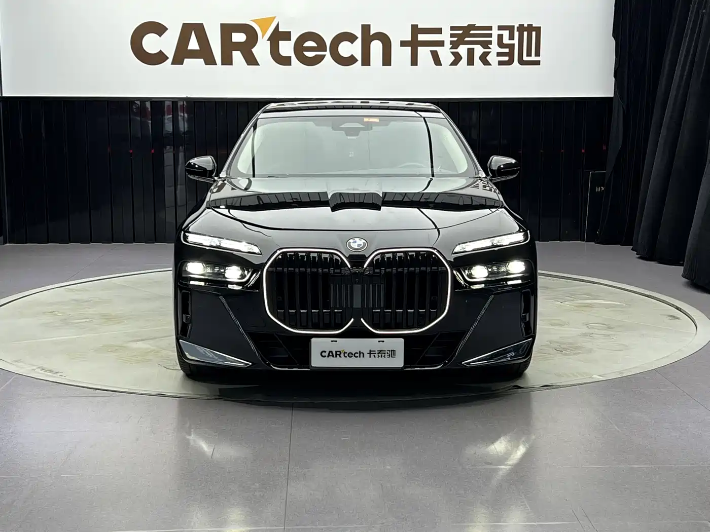 BMW 7 Series 2023 2023 Model 735Li M Sport Package