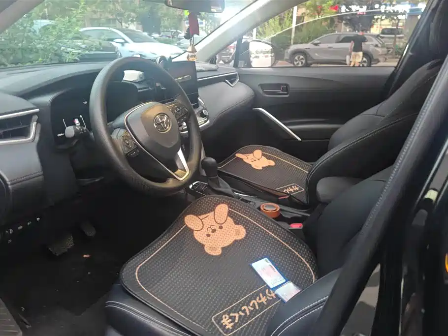 Toyota Frontlander 2024 2.0L Smart Hybrid Dual Engine Leading Edition фото 9
