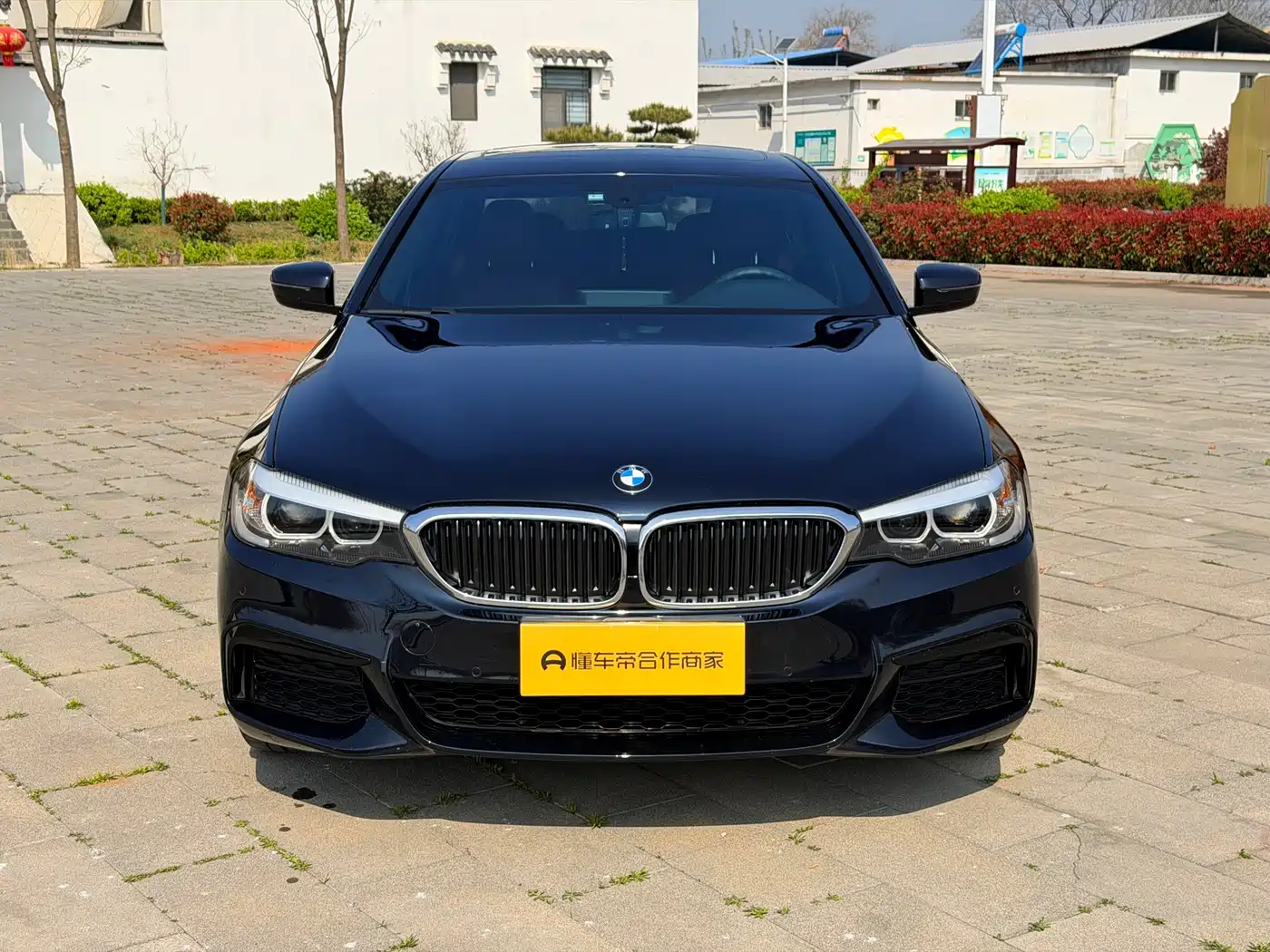 BMW 5 Series 2019 Facelift 530Li Leading M Sport Package фото 2