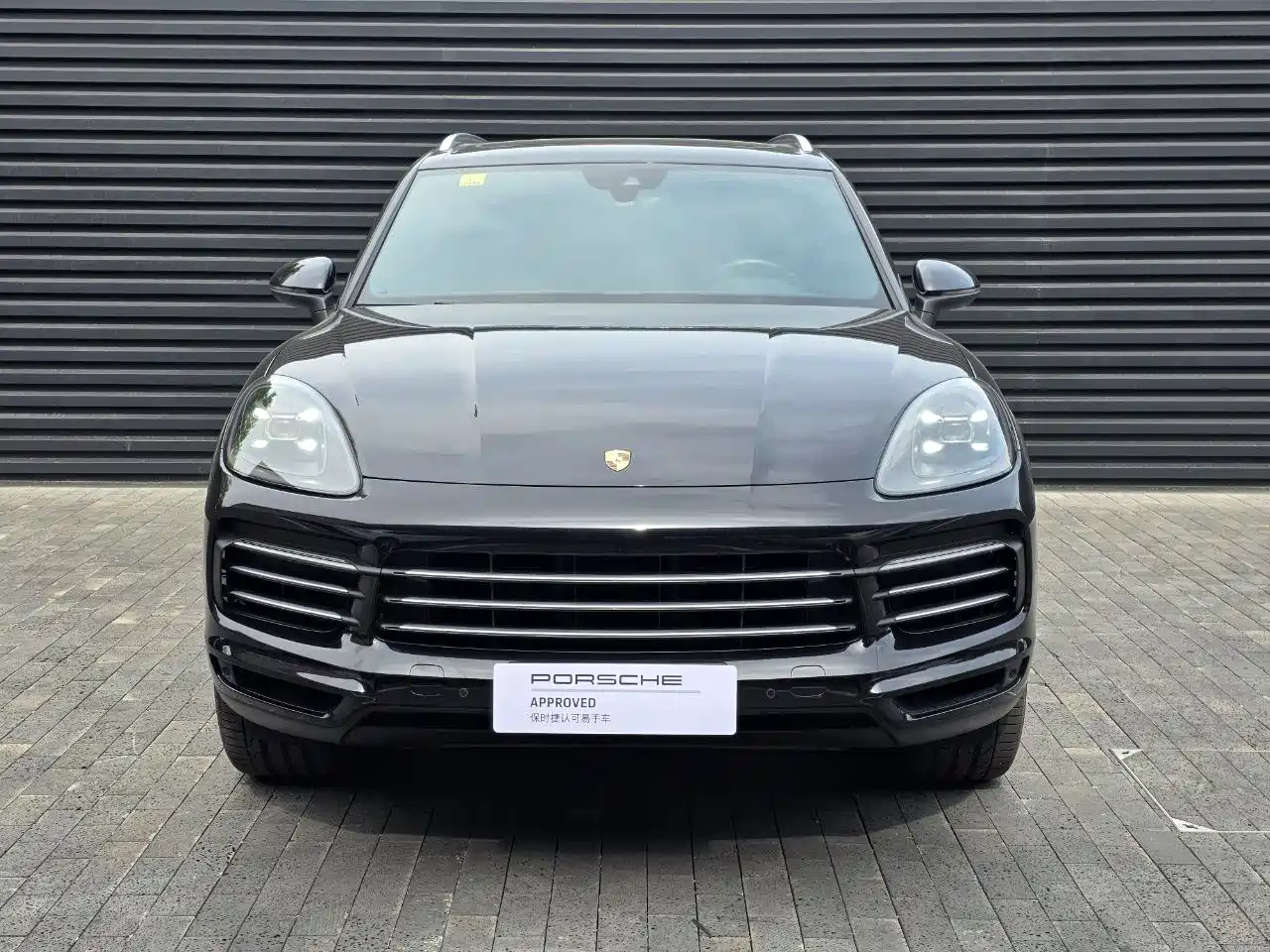 Porsche Cayenne 2018 Cayenne 3.0T фото 2