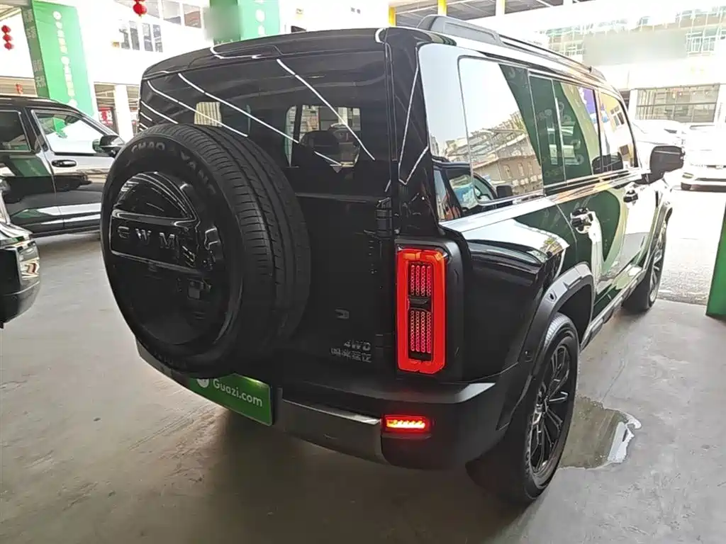 Haval Menglong 2025 2.0T 4WD Ultra фото 5