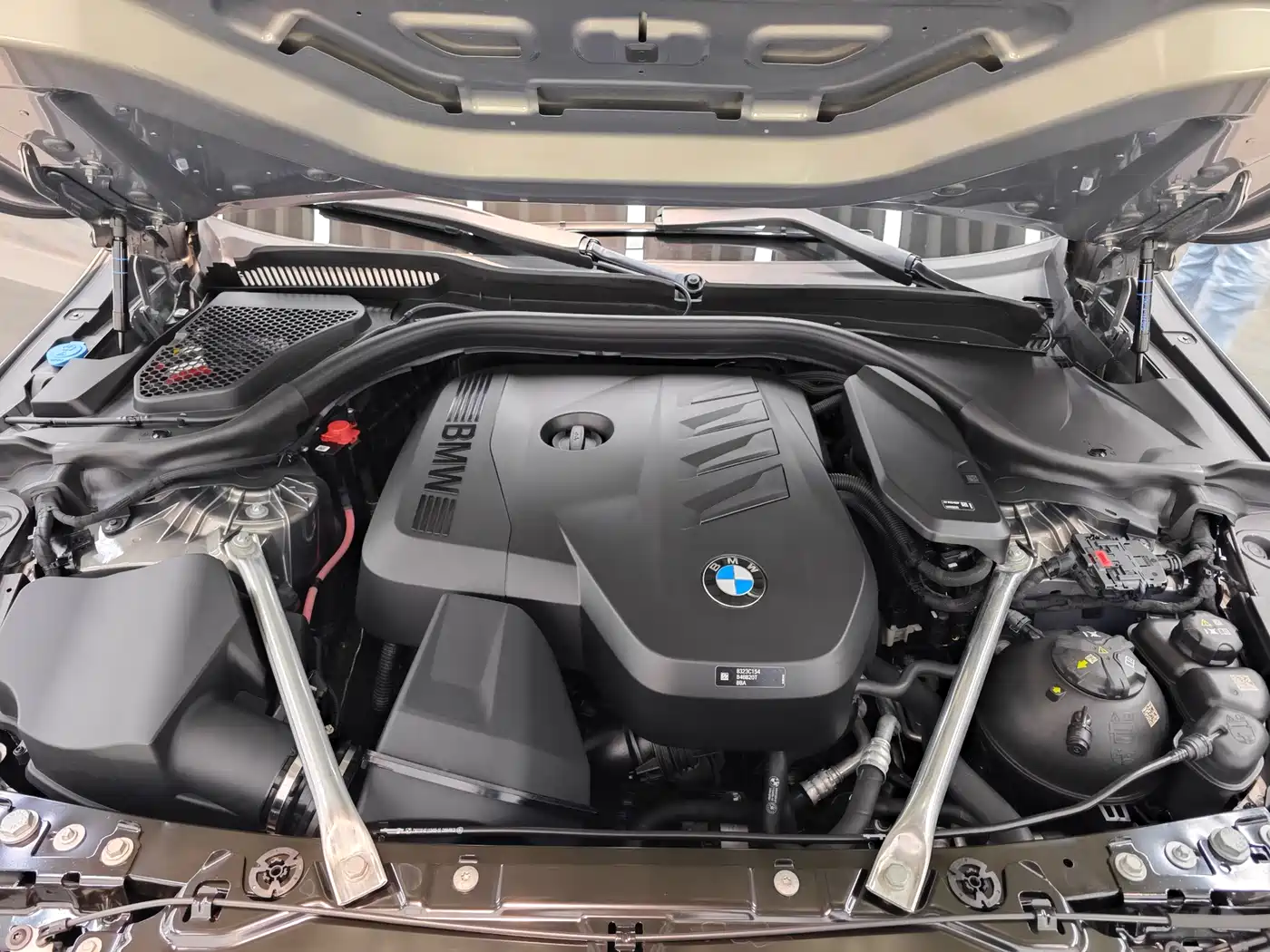 BMW 5 Series 2024 530Li Leading M Sport Package фото 18
