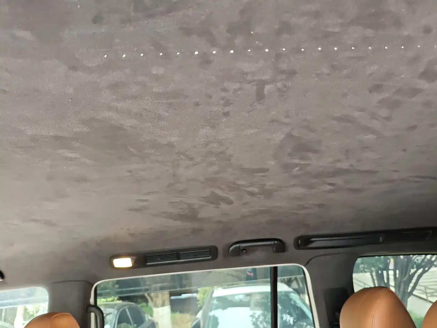 Nissan Patrol 2018 4.0L Leadership фото 22