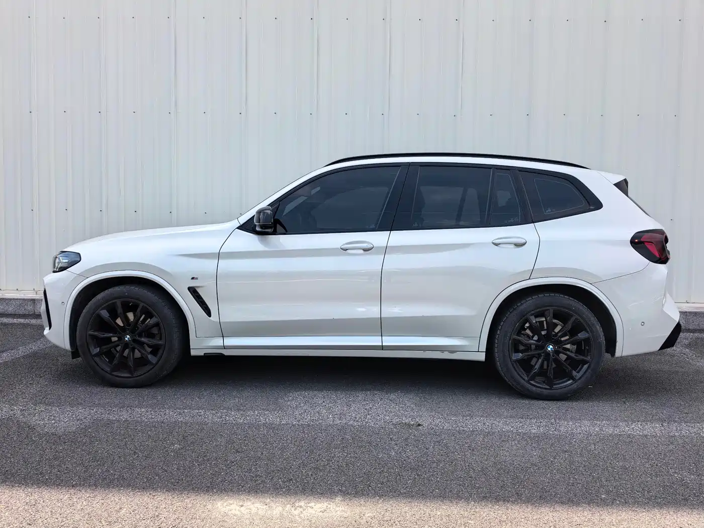 BMW X3 2022 xDrive30i Premium M Night Package фото 5